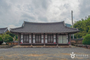 용산서원(보성) 여행 추천 - 메고지고