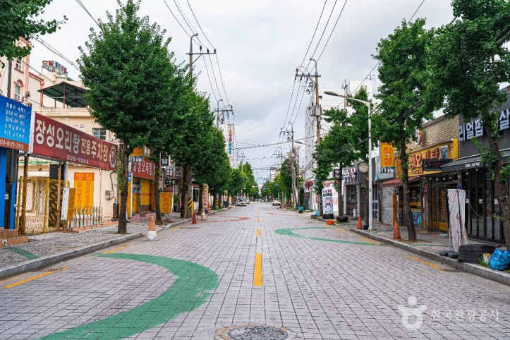 오리요리의 거리 여행 추천 - 메고지고