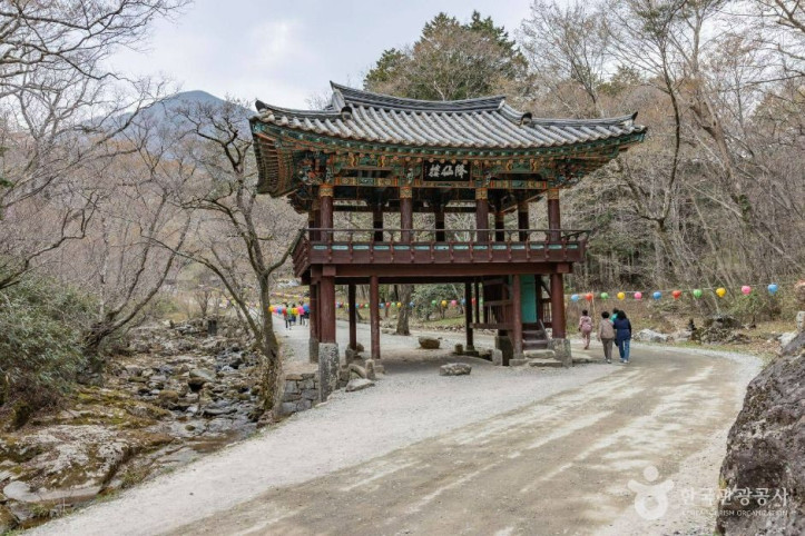 선암사 [유네스코 세계유산] 여행 추천 - 메고지고