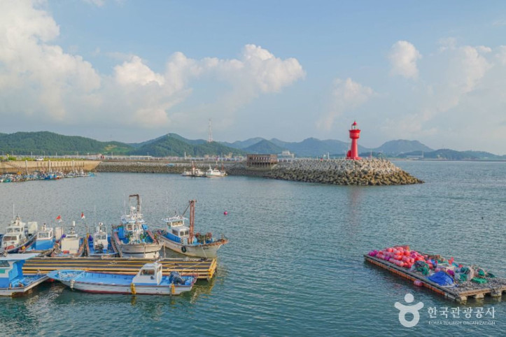 구시포항 여행 추천 - 메고지고