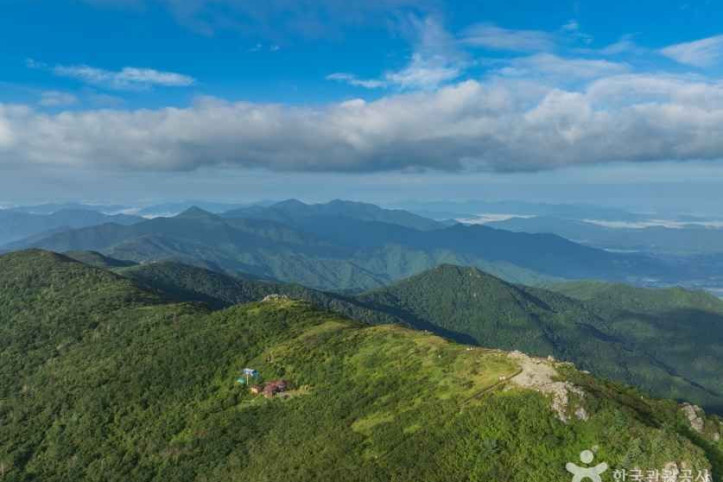 덕유산국립공원(본소,적상분소) 여행 추천 - 메고지고