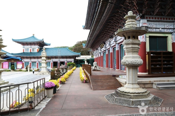 부산동명불원 여행 추천 - 메고지고