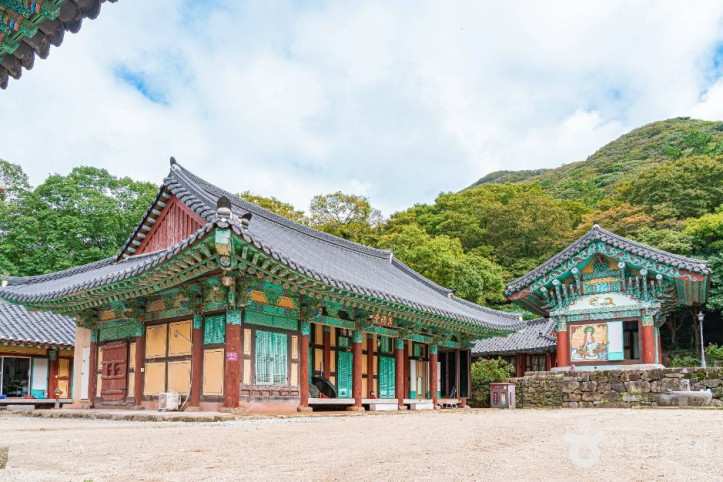 쌍계사(진도) 여행 추천 - 메고지고