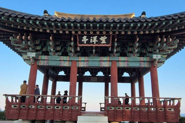 망양정 여행 추천 - 메고지고