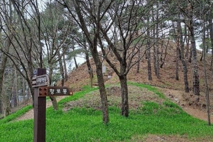 무주 향로산 자연휴양림 여행 추천 - 메고지고