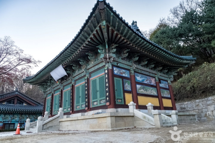 화운사(용인) 여행 추천 - 메고지고