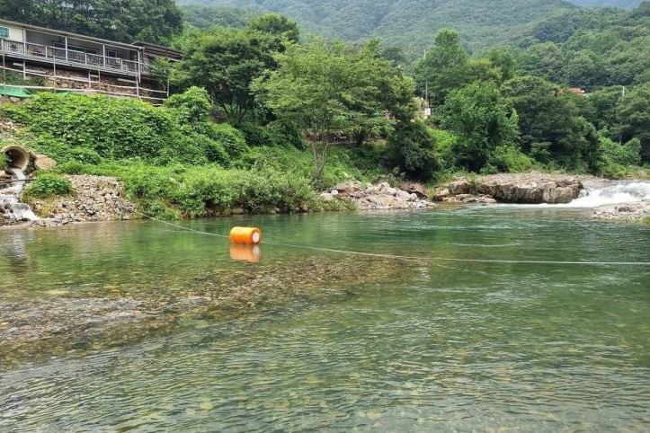 표충사 계곡 여행 추천 - 메고지고