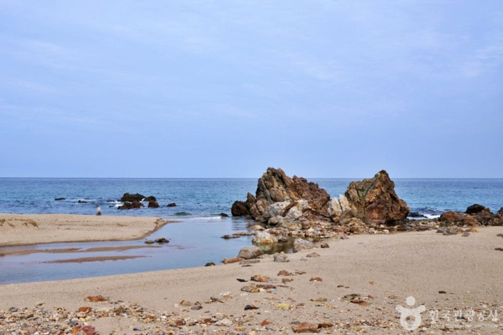 나곡해수욕장 여행 추천 - 메고지고