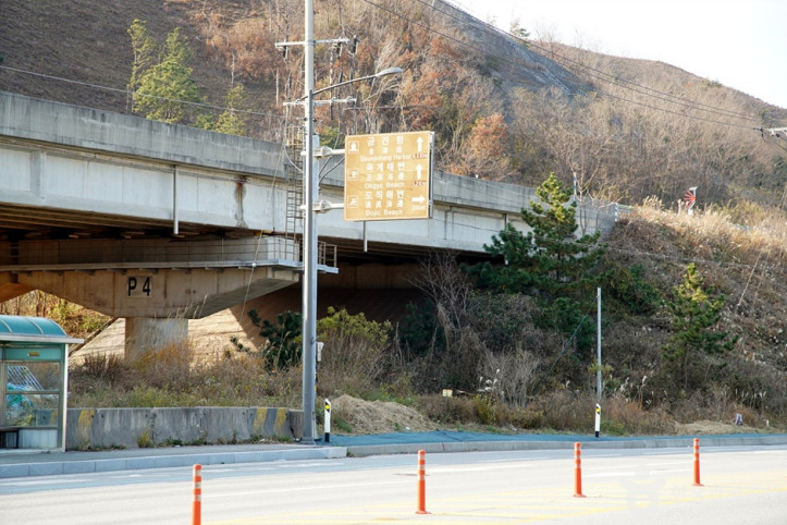 도직해변 여행 추천 - 메고지고