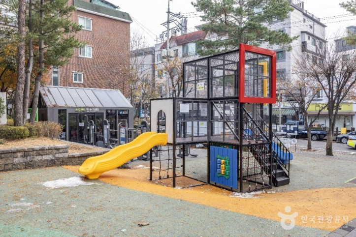 긴고랑공원 여행 추천 - 메고지고