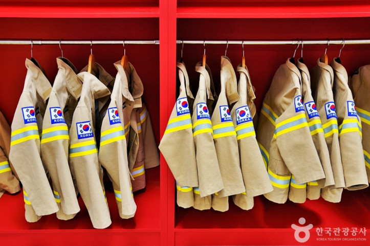 울진안전체험관 여행 추천 - 메고지고