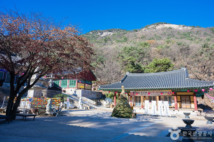 불암사(남양주) 여행 추천 - 메고지고