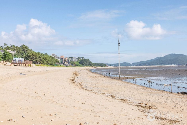 영종도 마시안해변 여행 추천 - 메고지고