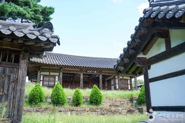 구천서원(함양) 여행 추천 - 메고지고