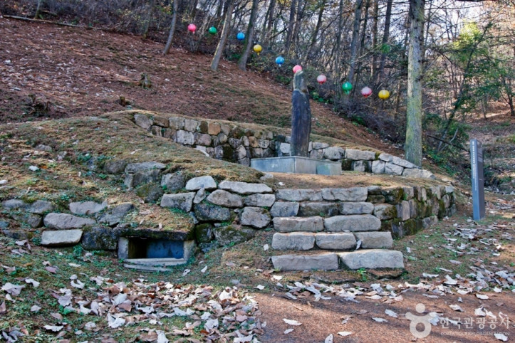 충주 강천리 석조여래입상 여행 추천 - 메고지고