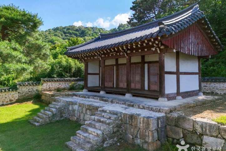 봉강서원(상주) 여행 추천 - 메고지고