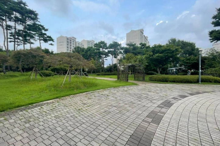 새암공원 여행 추천 - 메고지고
