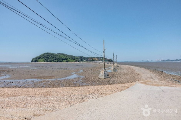 측도 여행 추천 - 메고지고