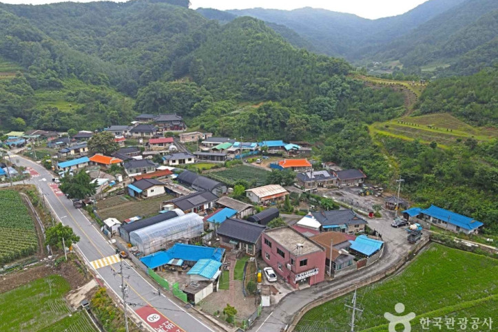 멍딩이마을 여행 추천 - 메고지고