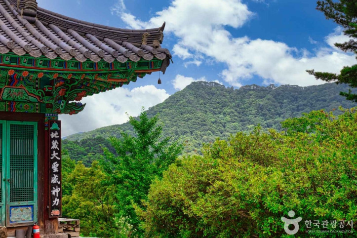 백련사(무주) 여행 추천 - 메고지고