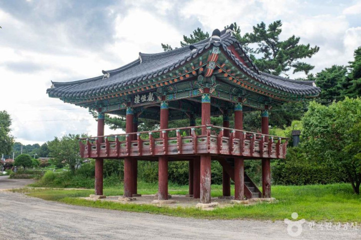 덕암서원(성주) 여행 추천 - 메고지고