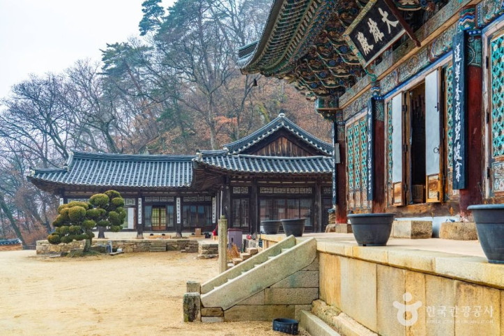 대승사(문경) 여행 추천 - 메고지고