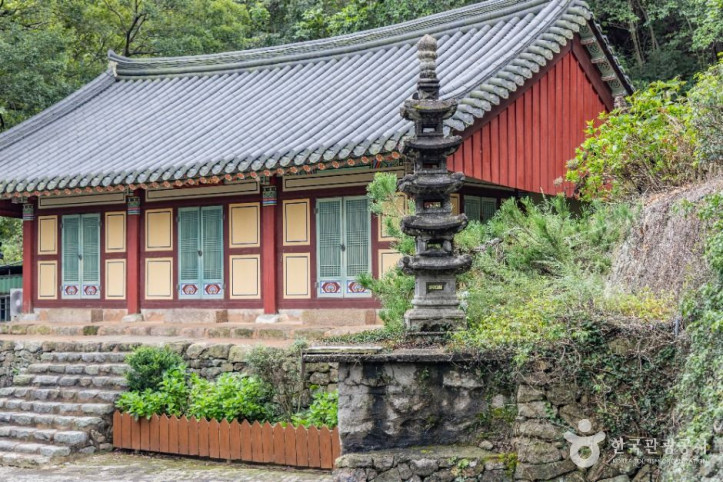 서산사(신안) 여행 추천 - 메고지고