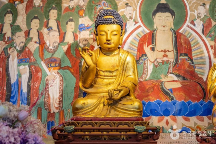 불정사(전주) 여행 추천 - 메고지고