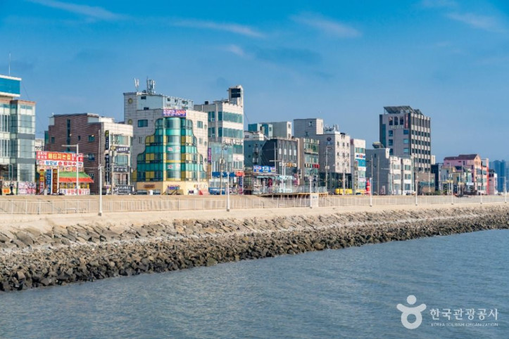 시흥 오이도마을 여행 추천 - 메고지고