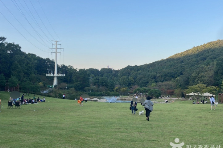 초막골생태공원 여행 추천 - 메고지고