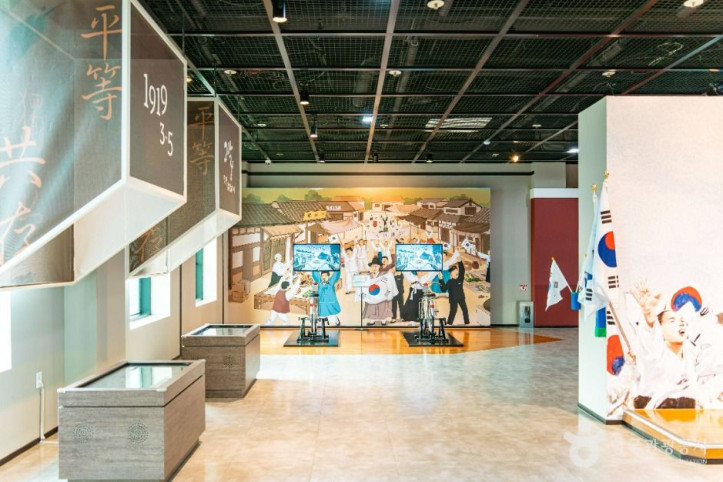 군산 3·1운동 100주년 기념관 여행 추천 - 메고지고