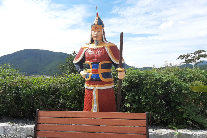 산달도 여행 추천 - 메고지고
