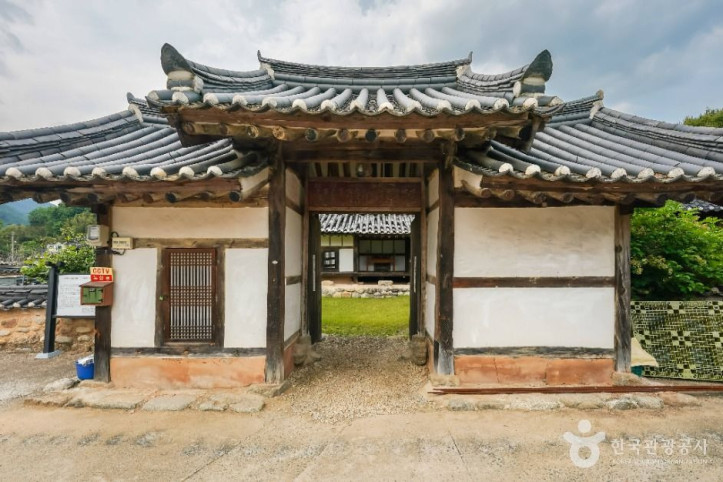 거창갈계리임씨고가 여행 추천 - 메고지고