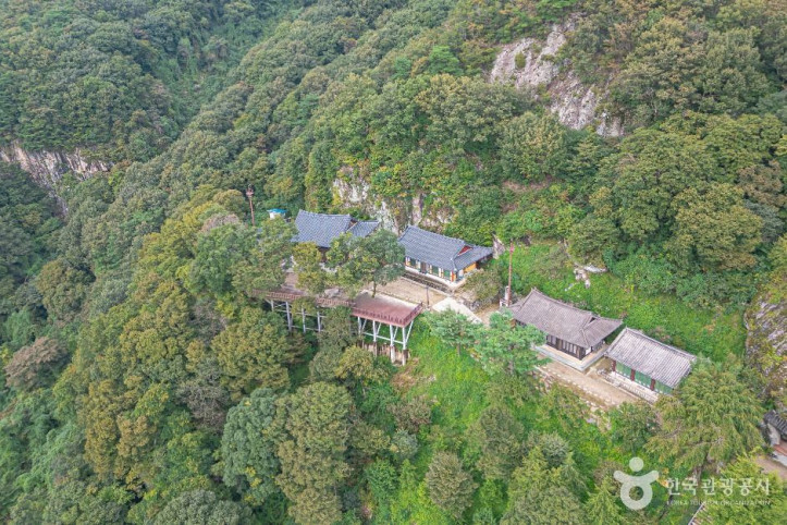 원등사(완주) 여행 추천 - 메고지고