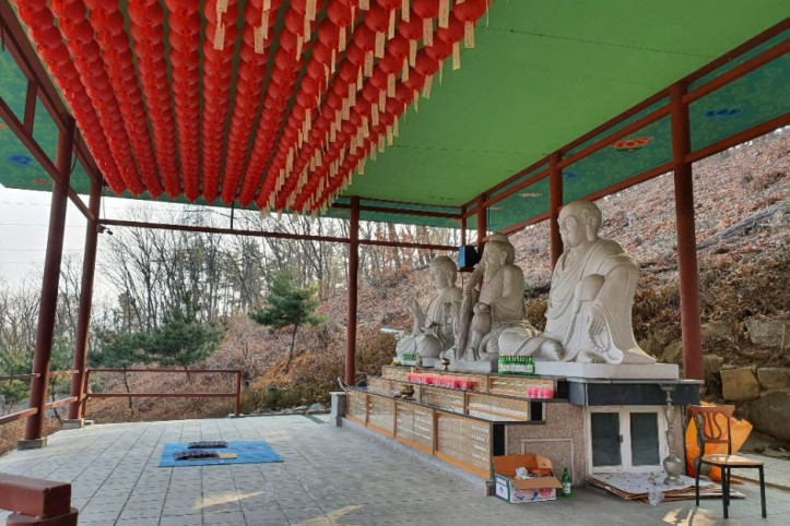 불광사(광주) 여행 추천 - 메고지고