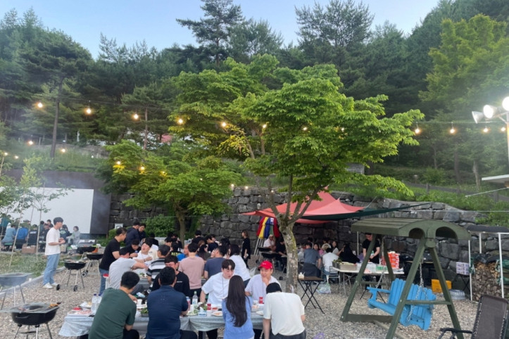 평창캠프닉 여행 추천 - 메고지고