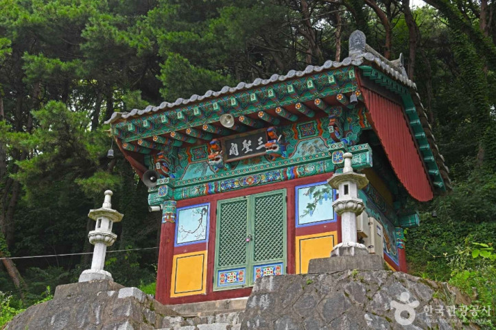월명사(제천) 여행 추천 - 메고지고