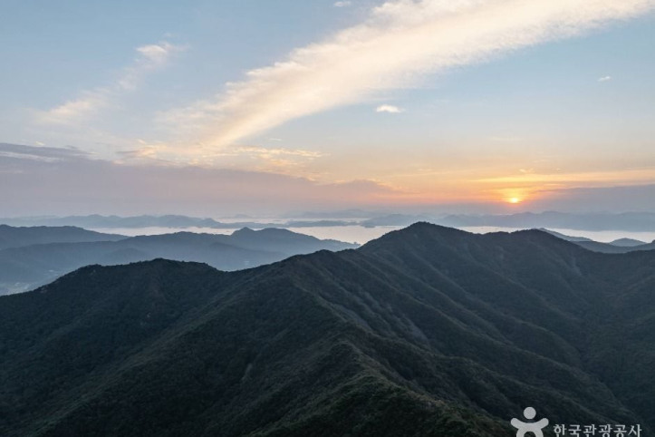 호구산군립공원 여행 추천 - 메고지고