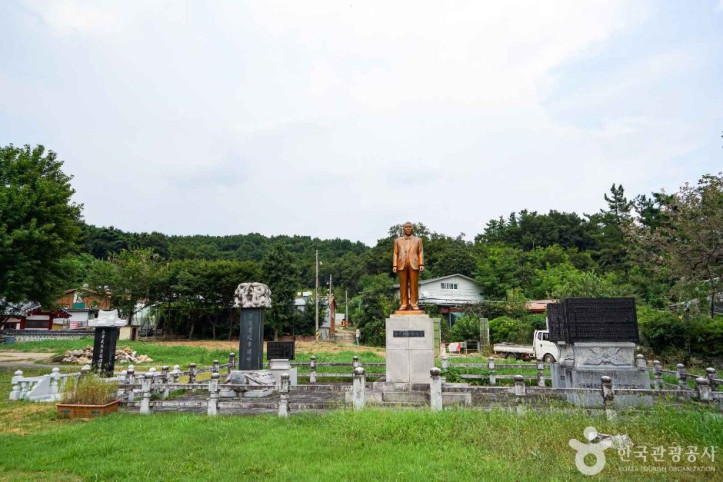 물계서원 여행 추천 - 메고지고