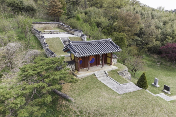 성삼문선생유허지 여행 추천 - 메고지고