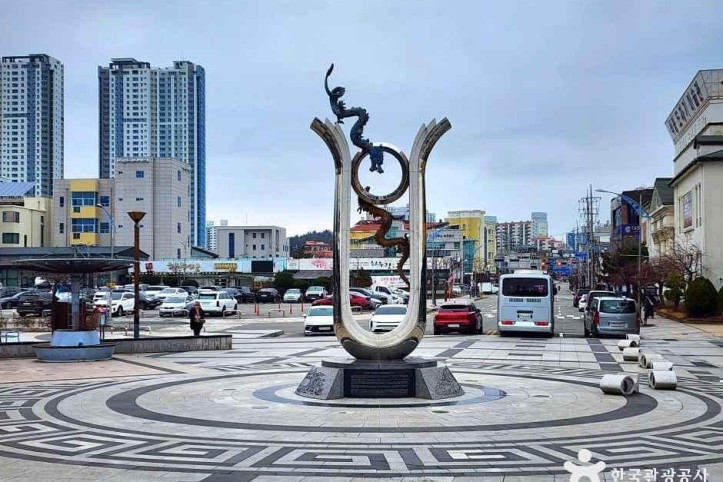 청초호 호수공원 여행 추천 - 메고지고