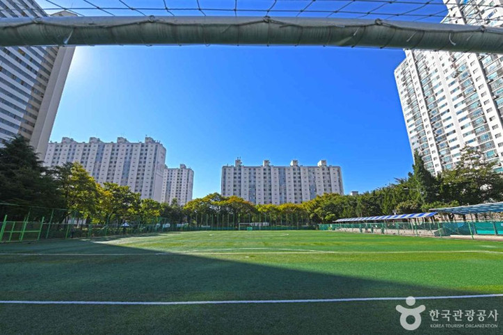 효성공원 여행 추천 - 메고지고
