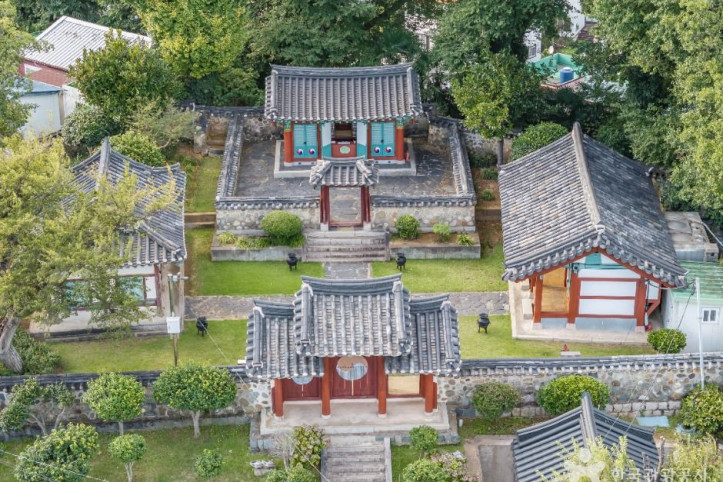 통영 착량묘 여행 추천 - 메고지고