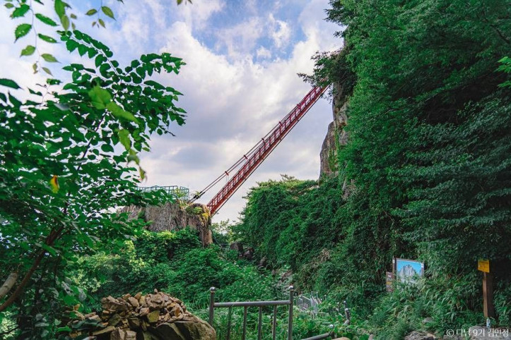 대둔산케이블카 여행 추천 - 메고지고