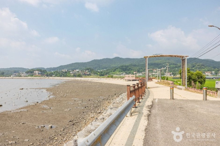 장화리일몰조망지 여행 추천 - 메고지고