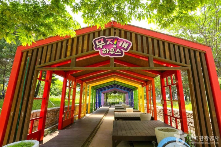 렛츠런파크 부산경남 여행 추천 - 메고지고