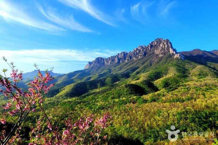 설악산 울산바위 여행 추천 - 메고지고