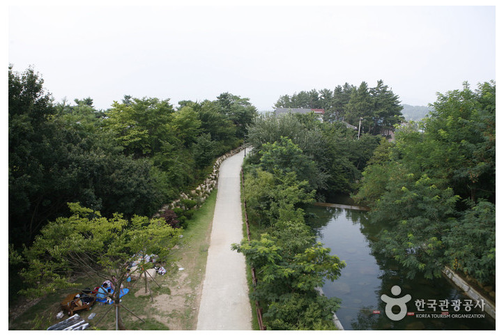 월출산 기찬랜드 여행 추천 - 메고지고