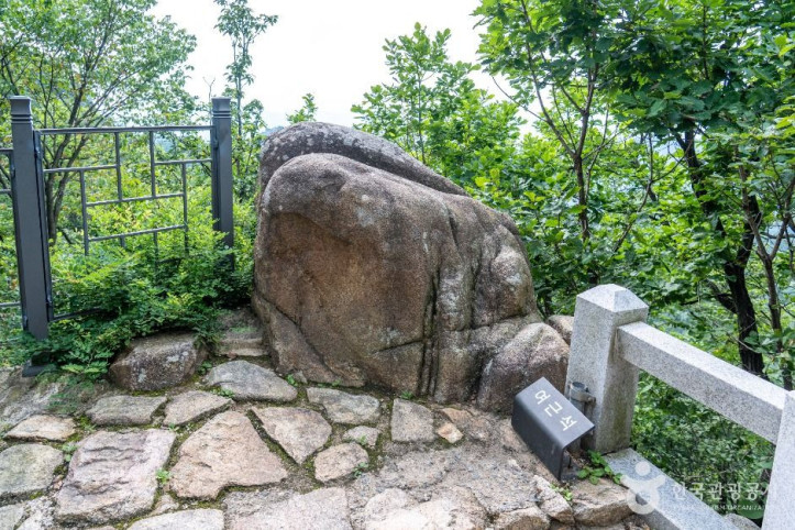 삼막사 남녀근석 여행 추천 - 메고지고