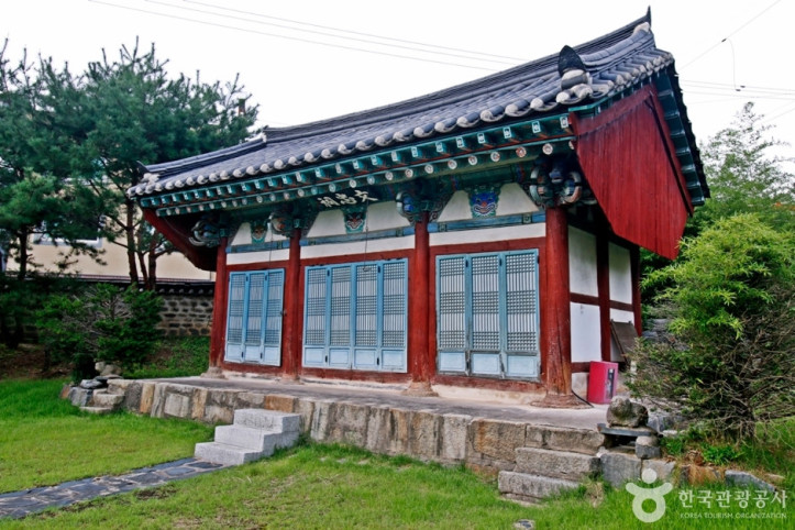 문충사 여행 추천 - 메고지고